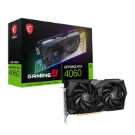 Carte Graphique Gamer MSI GeForce RTX 4060 Gaming X 8Go En Tunisie