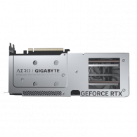 Carte graphique Gigabyte RTX 4060 AERO OC 8Go GDDR6 3X En Tunisie