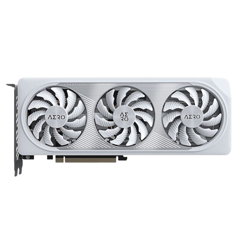 Carte graphique Gigabyte RTX 4060 AERO OC 8Go GDDR6 3X En Tunisie