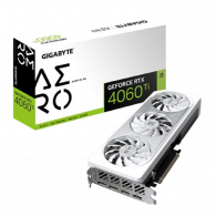 Carte graphique Gigabyte RTX 4060 AERO OC 8Go GDDR6 3X En Tunisie