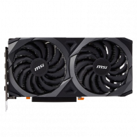 Carte Graphique MSI Nvidia Geforce RTX 3060 Ventus 12Go OC Noir En Tunisie