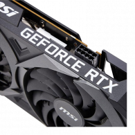 Carte Graphique MSI Nvidia Geforce RTX 3060 Ventus 12Go OC Noir En Tunisie
