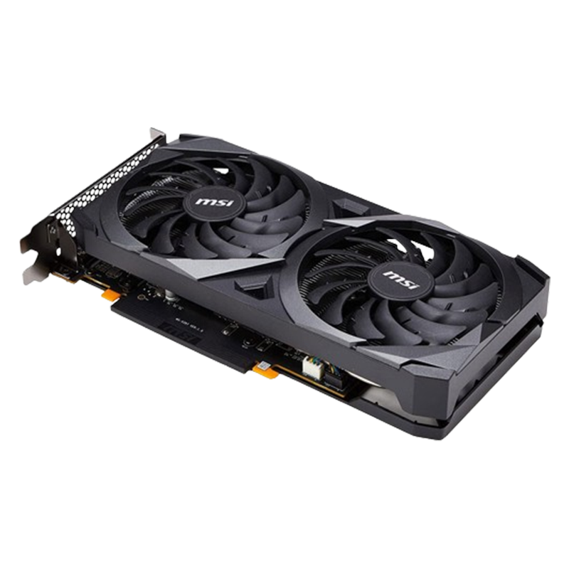 Carte Graphique MSI Nvidia Geforce RTX 3060 Ventus 12Go OC Noir En Tunisie