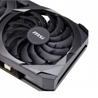 Carte Graphique MSI Nvidia Geforce RTX 3060 Ventus 12Go OC Noir En Tunisie