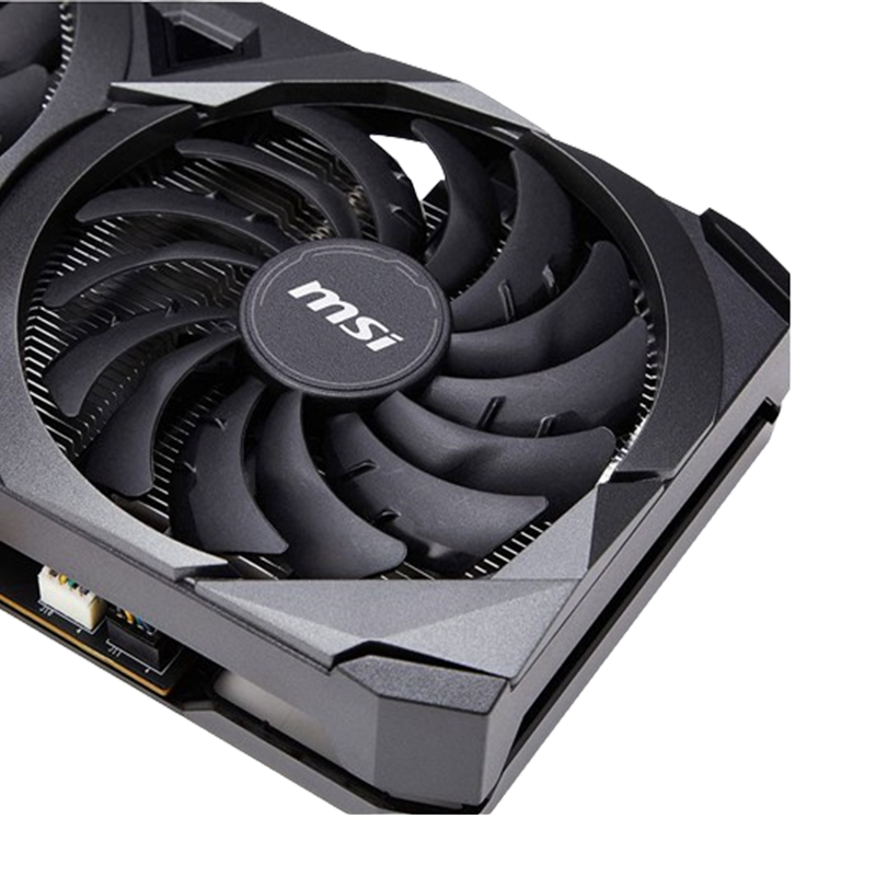 Carte Graphique MSI Nvidia Geforce RTX 3060 Ventus 12Go OC Noir En Tunisie