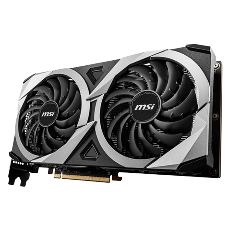 Carte Graphique MSI AMD Radeon RX 6700 XT Mech 2X 12Go En Tunisie