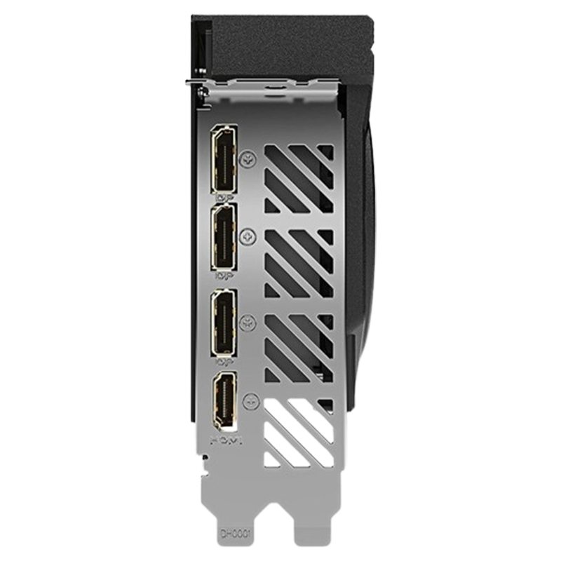Carte graphique Gigabyte RTX 4070 WindForce 12Go GDDR6 3X Noir En Tunisie