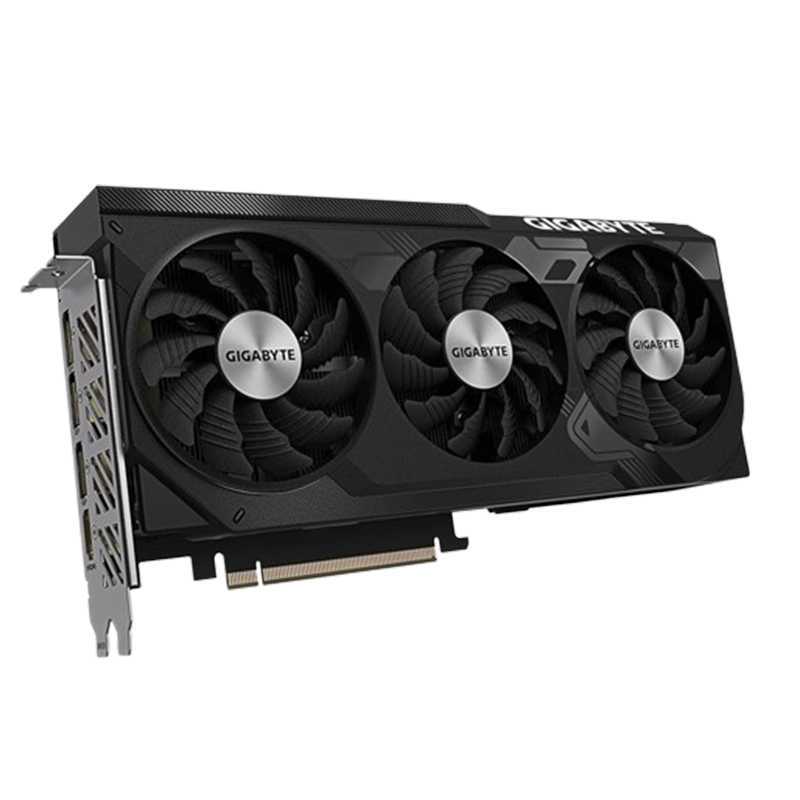 Carte graphique Gigabyte RTX 4070 WindForce 12Go GDDR6 3X Noir En Tunisie