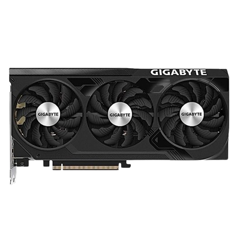 Carte graphique Gigabyte RTX 4070 WindForce 12Go GDDR6 3X Noir En Tunisie