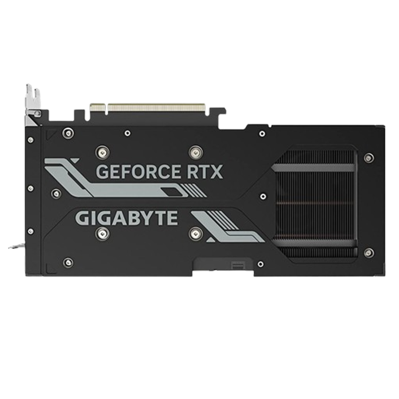 Carte graphique Gigabyte RTX 4070 WindForce 12Go GDDR6 3X Noir En Tunisie