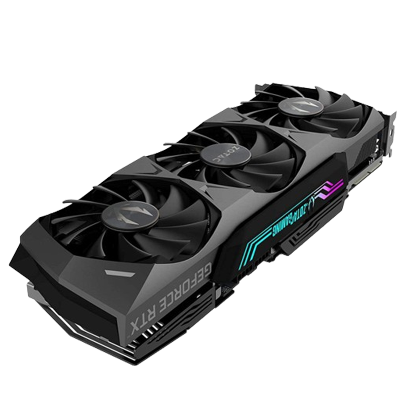 Carte Graphique Gaming Zotac Nvidia Geforce RTX 3090 Trinity OC 24Go En Tunisie