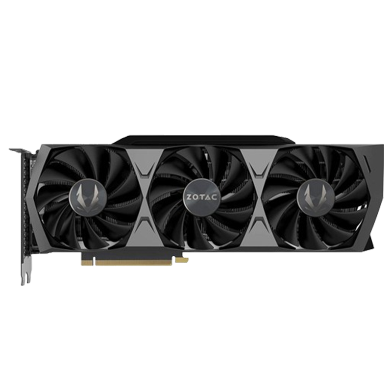 Carte Graphique Gaming Zotac Nvidia Geforce RTX 3090 Trinity OC 24Go En Tunisie
