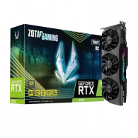 Carte Graphique Gaming Zotac Nvidia Geforce RTX 3090 Trinity OC 24Go En Tunisie
