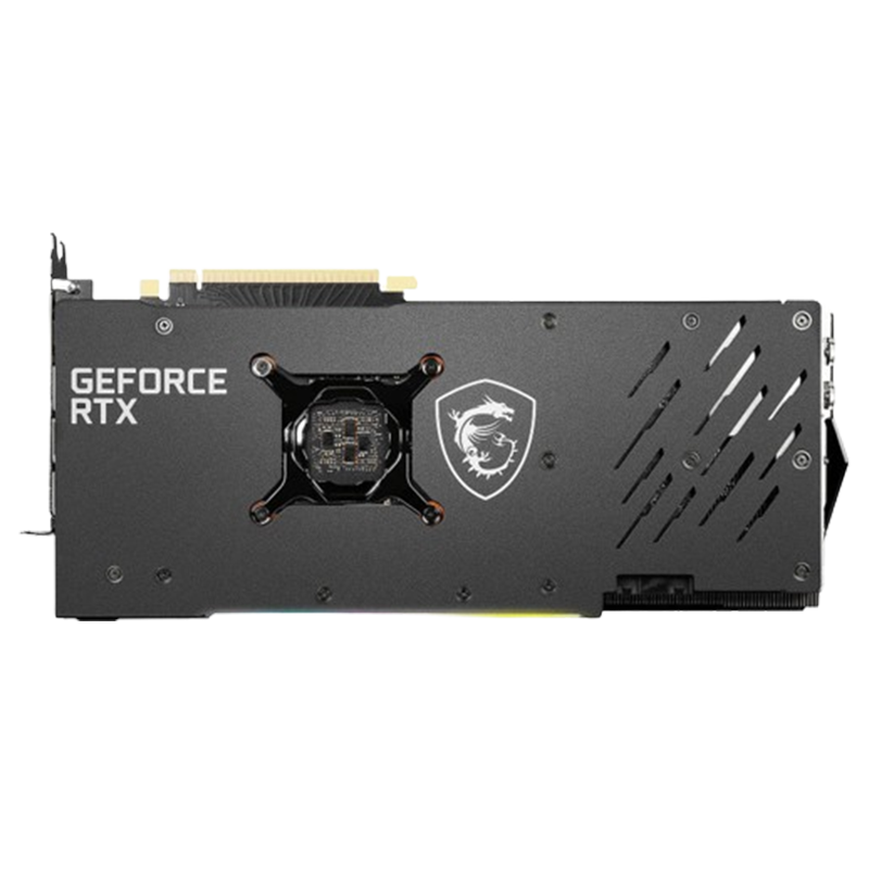 Carte Graphique MSI Nvidia GeForce Rtx 3070 Ti Gaming X Trio 8 Go En Tunisie