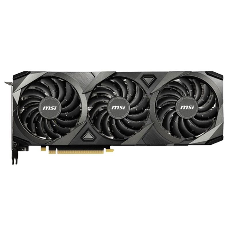 Carte Graphique MSI Nvidia Geforce RTX 3090 Ventus 24Go OC Noir En Tunisie