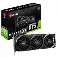 Carte Graphique MSI Nvidia Geforce RTX 3090 Ventus 24Go OC Noir En Tunisie Carte Graphique MSI Nvidia Geforce RTX 3090 Ventus 24Go OC Noir En Tunisie
