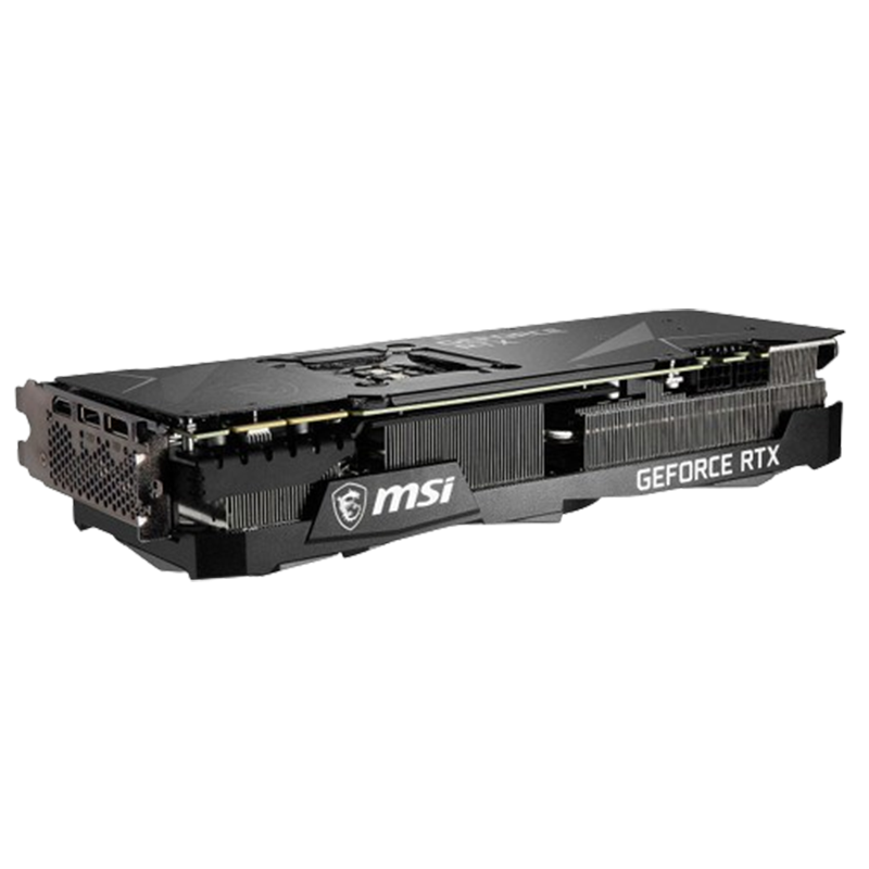 Carte Graphique MSI Nvidia Geforce RTX 3090 Ventus 24Go OC Noir En Tunisie