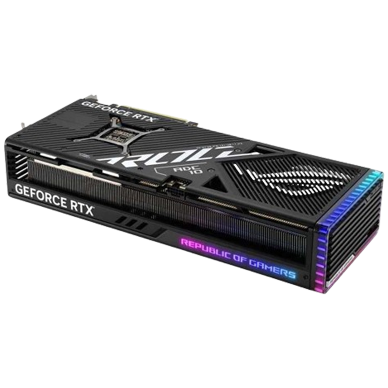 Carte Graphique Asus ROG Strix GeForce RTX 4080 16Go GDDR6X OC Edition En Tunisie
