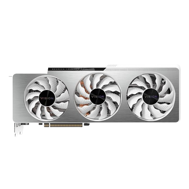 Carte Graphique Gigabyte RTX 3080 Ti VISION OC 12G En Tunisie