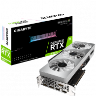 Carte Graphique Gigabyte RTX 3080 Ti VISION OC 12G En Tunisie