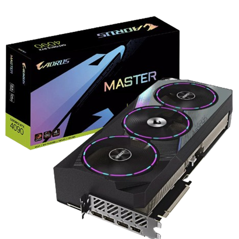 Carte Graphique Gaming Gigabyte Aours RTX™ 4090 Master 24Go En Tunisie Carte Graphique Gaming Gigabyte Aours RTX™ 4090 Master 24Go En Tunisie