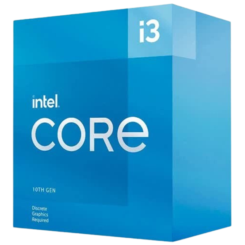 Processeur Intel Core i3 10Gén LGA 1200 Box En Tunisie Processeur Intel Core i3 10Gén LGA 1200 Box En Tunisie