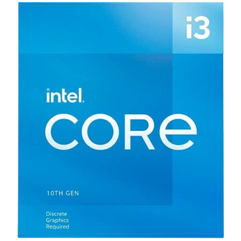 Processeur Intel Core i3 10Gén LGA 1200 Box En Tunisie