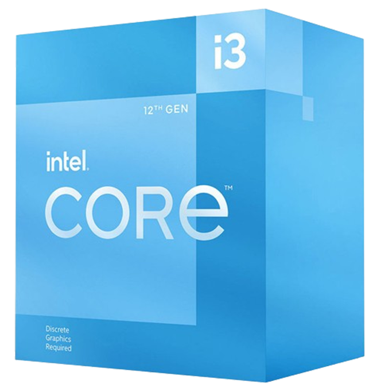 Processeur Intel Core I3-12100F LGA1700 Tray En Tunisie
