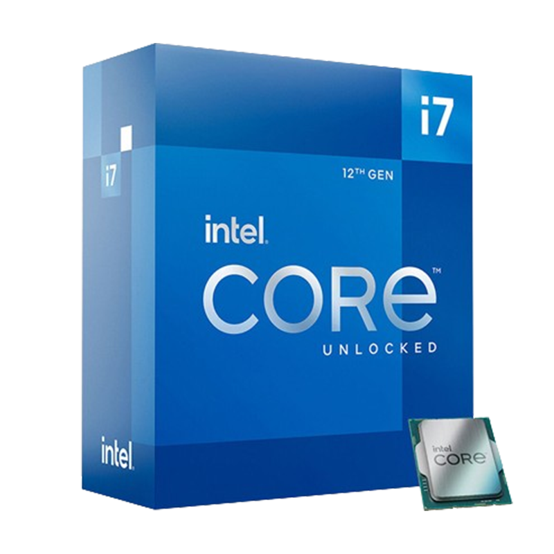 Processeur Intel Core i7-12700 FCLGA1700 En Tunisie Processeur Intel Core i7-12700 FCLGA1700 En Tunisie