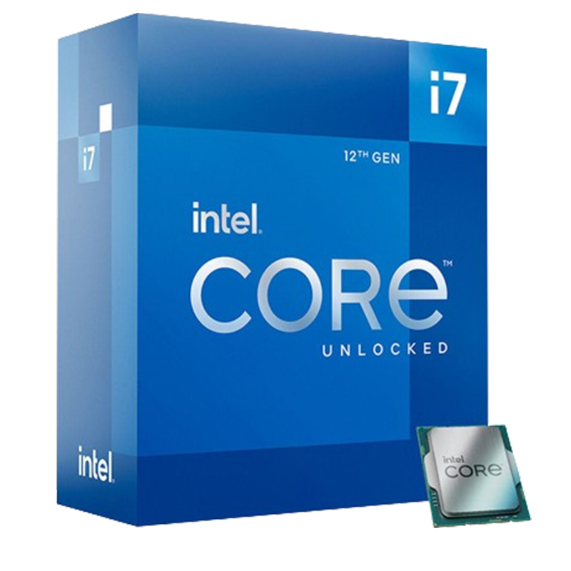Processeur Intel Core i7-12700K LGA1700 En Tunisie Processeur Intel Core i7-12700K LGA1700 En Tunisie