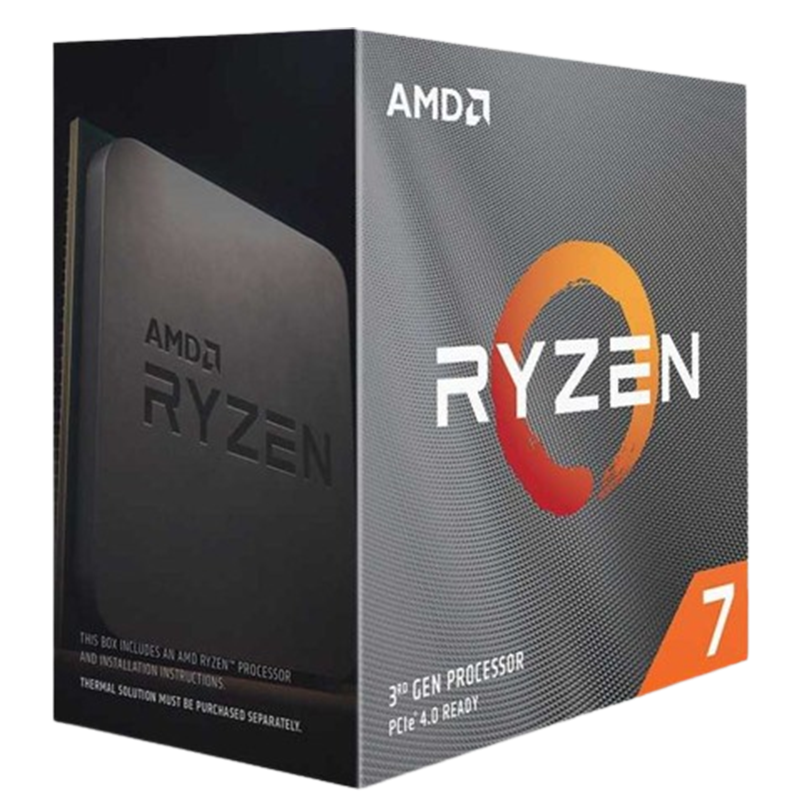 Processeur AMD Ryzen7 5700X 4.6GHz Box En Tunisie Processeur AMD Ryzen7 5700X 4.6GHz Box En Tunisie