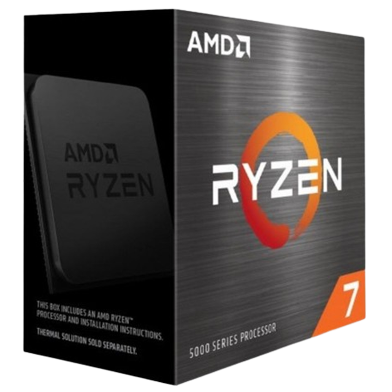 Processeur AMD Ryzen7 5800X 4.7GHz AM4 En Tunisie Processeur AMD Ryzen7 5800X 4.7GHz AM4 En Tunisie