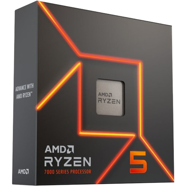 Processeur AMD Ryzen5 7600X 5.3GHz AM5 En Tunisie Processeur AMD Ryzen5 7600X 5.3GHz AM5 En Tunisie