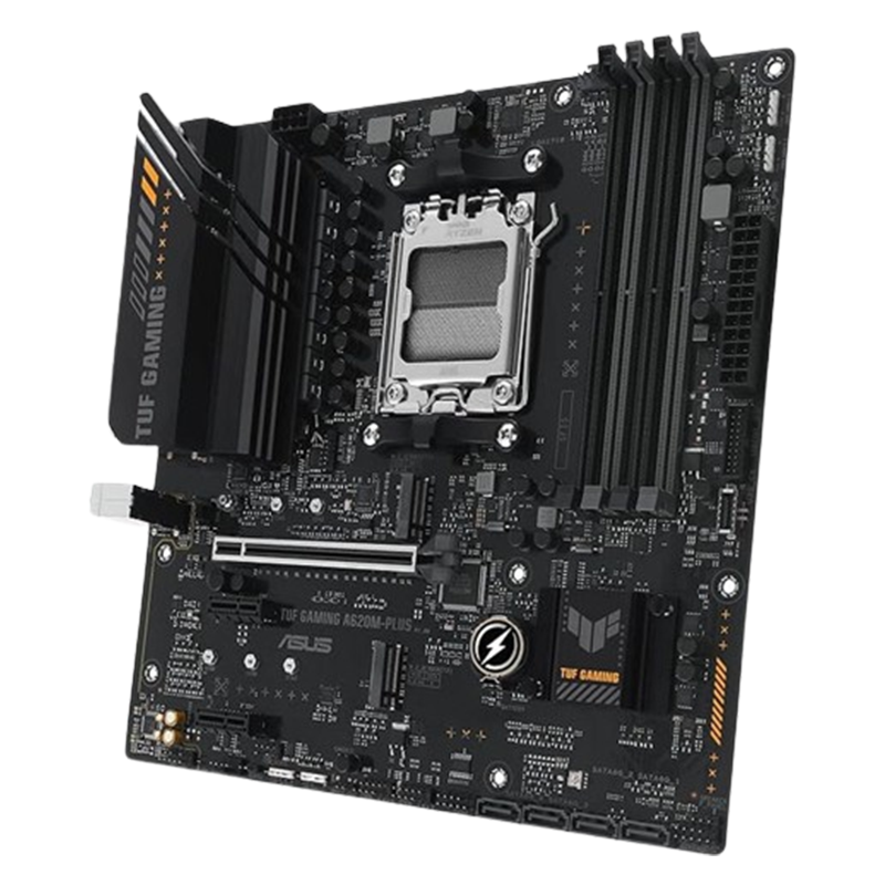 Carte Mère Asus Tuf Gaming A620M-PLUS DDR5 AMD AM5 En Tunisie