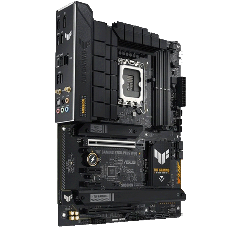 Carte Mère Asus TUF B760 Plus DDR4 Wifi LGA 1700 En Tunisie