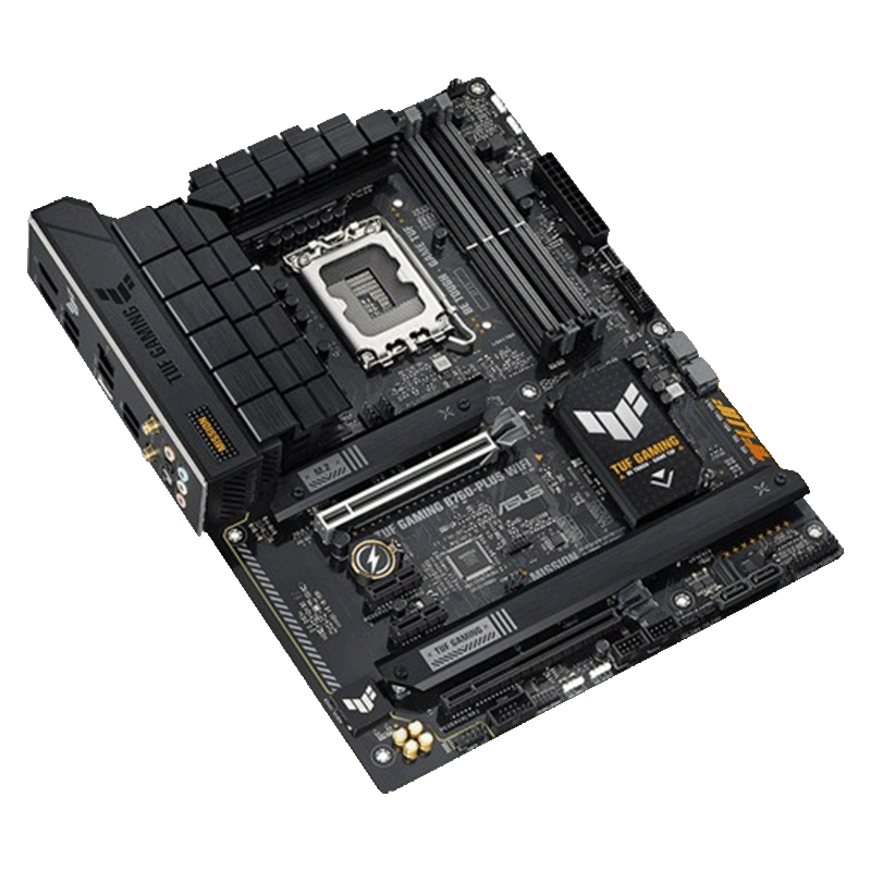 Carte Mère Asus TUF B760 Plus DDR4 Wifi LGA 1700 En Tunisie