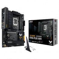 Carte Mère Asus TUF B760 Plus DDR4 Wifi LGA 1700 En Tunisie Carte Mère Asus TUF B760 Plus DDR4 Wifi LGA 1700 En Tunisie