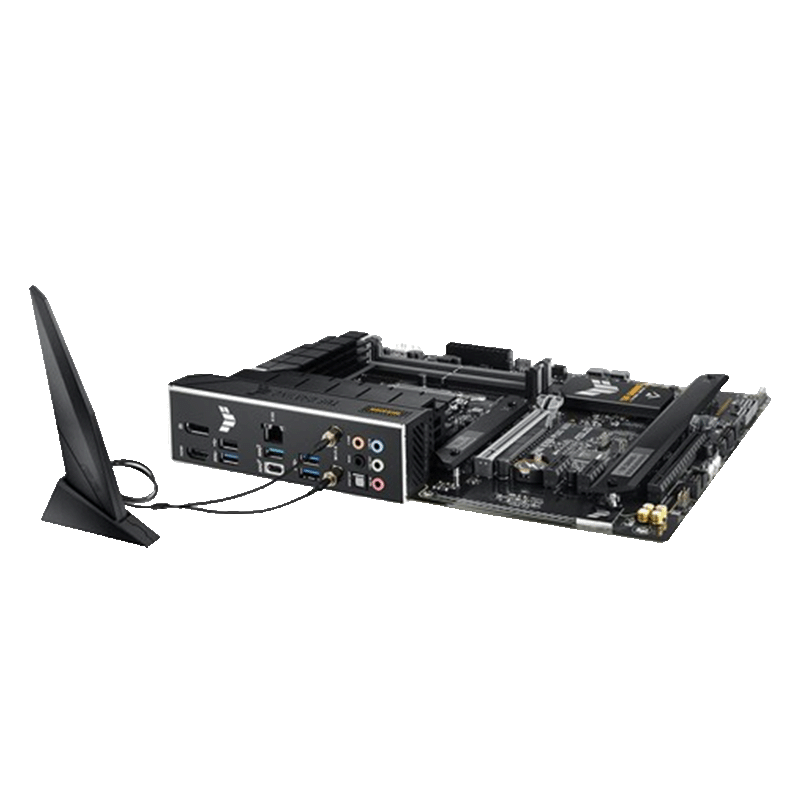 Carte Mère Asus TUF B760 Plus DDR4 Wifi LGA 1700 En Tunisie