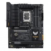 Carte Mère Asus TUF B760 Plus DDR4 Wifi LGA 1700 En Tunisie Carte Mère Asus TUF B760 Plus DDR4 Wifi LGA 1700 En Tunisie