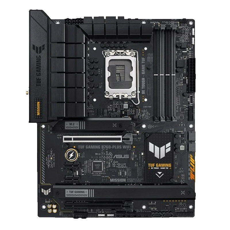 Carte Mère Asus TUF B760 Plus DDR4 Wifi LGA 1700 En Tunisie