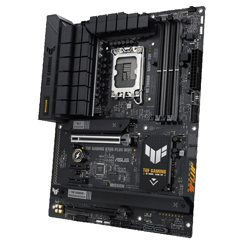 Carte Mère Asus TUF B760 Plus DDR4 Wifi LGA 1700 En Tunisie