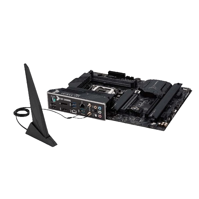 Carte Mère ASUS Gaming TUF Z590-PLUS Wifi DDR4 LGA 1200 En Tunisie