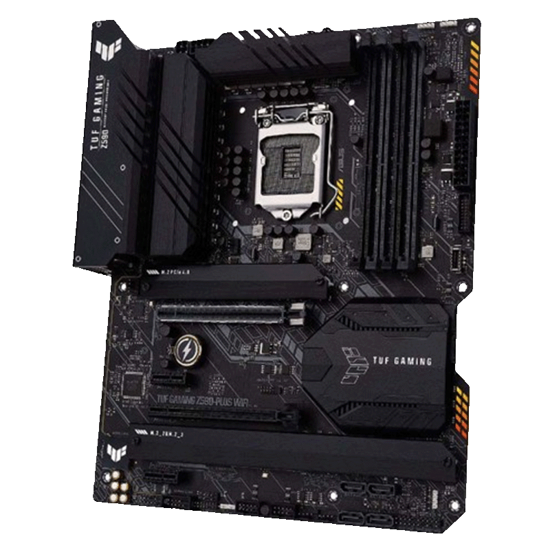 Carte Mère ASUS Gaming TUF Z590-PLUS Wifi DDR4 LGA 1200 En Tunisie