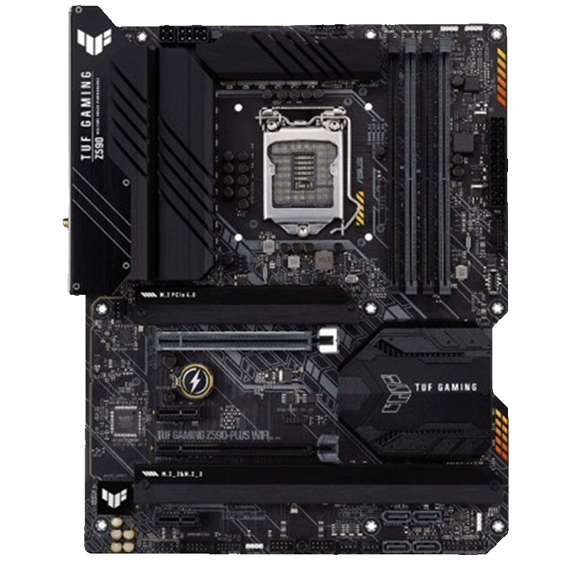 Carte Mère ASUS Gaming TUF Z590-PLUS Wifi DDR4 LGA 1200 En Tunisie Carte Mère ASUS Gaming TUF Z590-PLUS Wifi DDR4 LGA 1200 En Tunisie