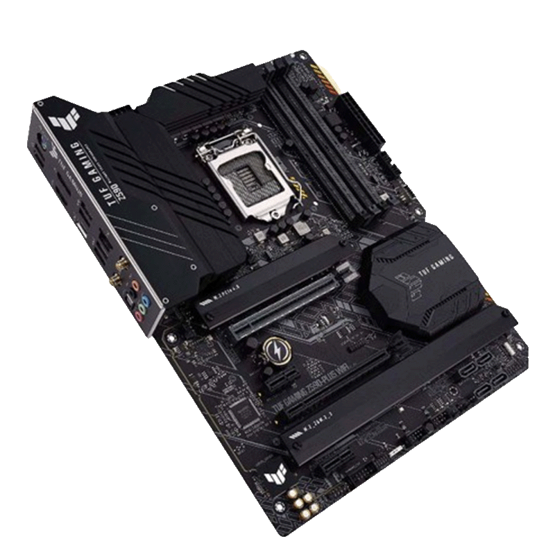 Carte Mère ASUS Gaming TUF Z590-PLUS Wifi DDR4 LGA 1200 En Tunisie