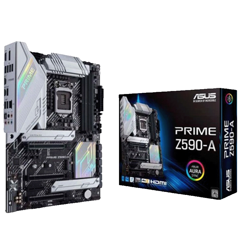 Carte Mère ASUS PRIME Z590-A DDR4 LGA 1200 En Tunisie Carte Mère ASUS PRIME Z590-A DDR4 LGA 1200 En Tunisie