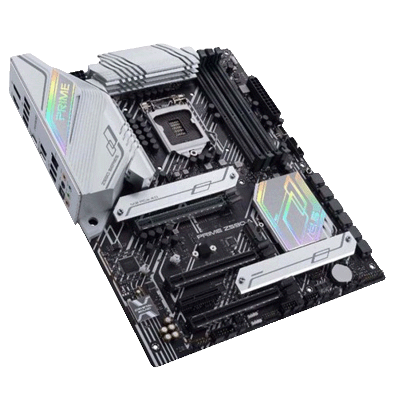 Carte Mère ASUS PRIME Z590-A DDR4 LGA 1200 En Tunisie