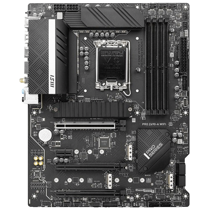 Carte Mère MSI Pro Z690-A DDR5 En Tunisie