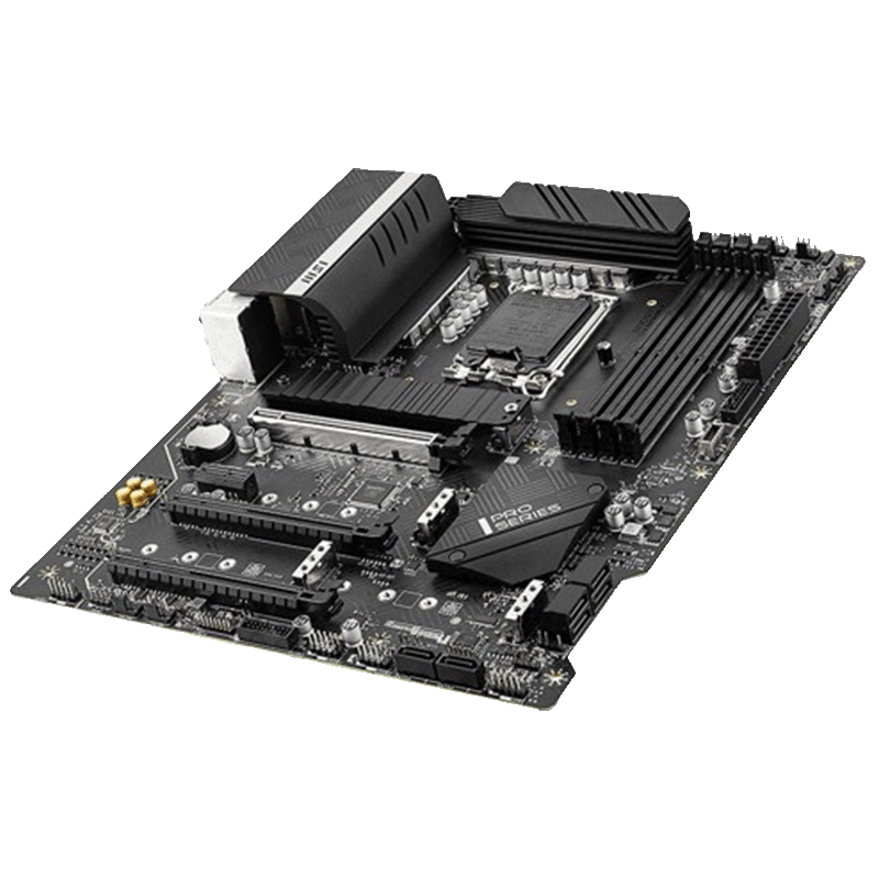 Carte Mère MSI Pro Z690-A DDR5 En Tunisie