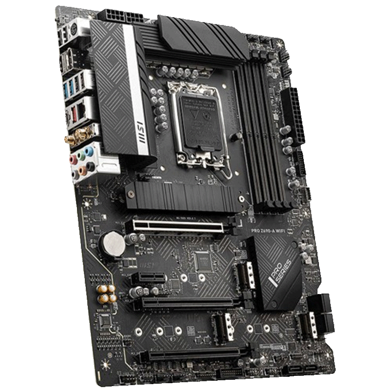 Carte Mère MSI Pro Z690-A DDR5 En Tunisie